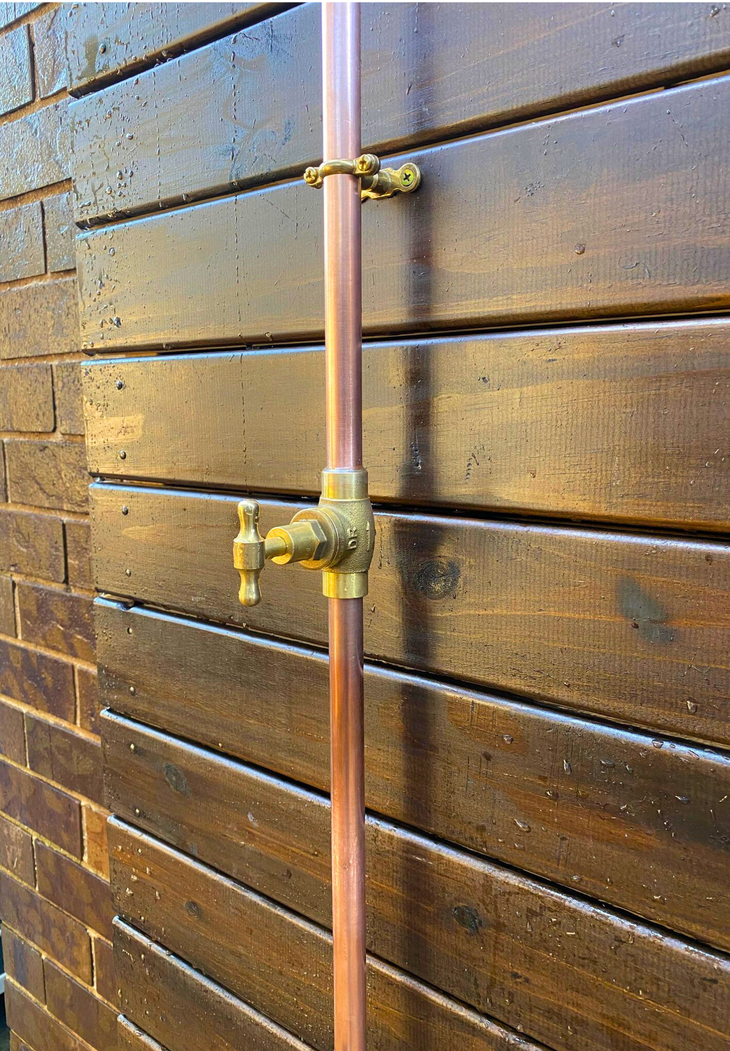Hose Connect - Outdoor Shower - Sydney Outdoor Showers