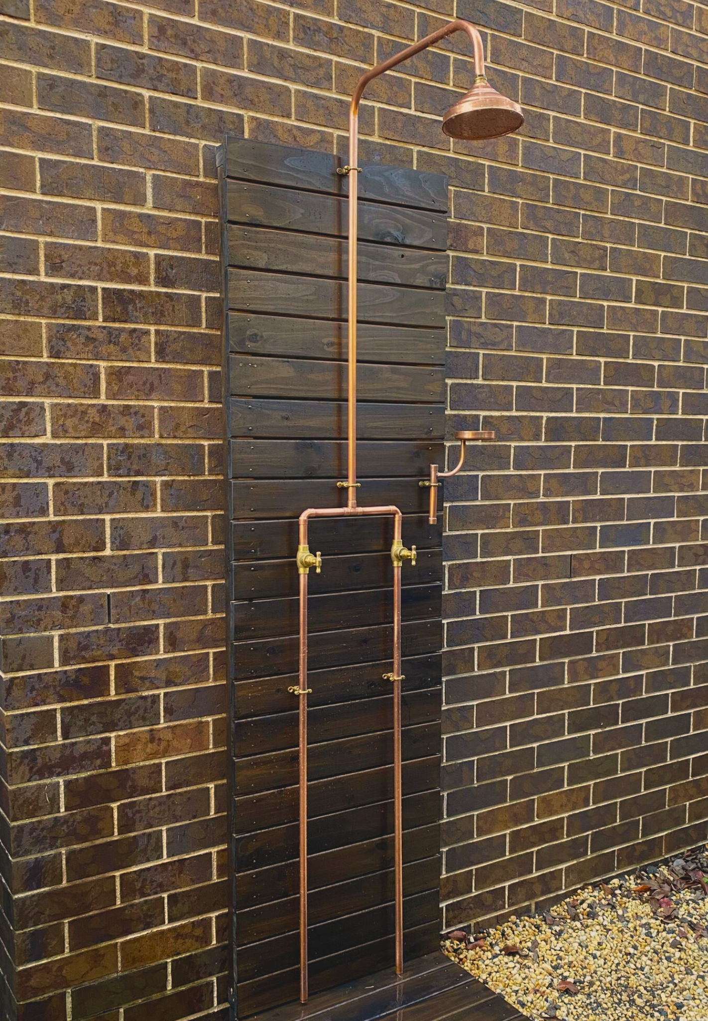 Luxura Copper Soap Dish - Sydney Outdoor Showers