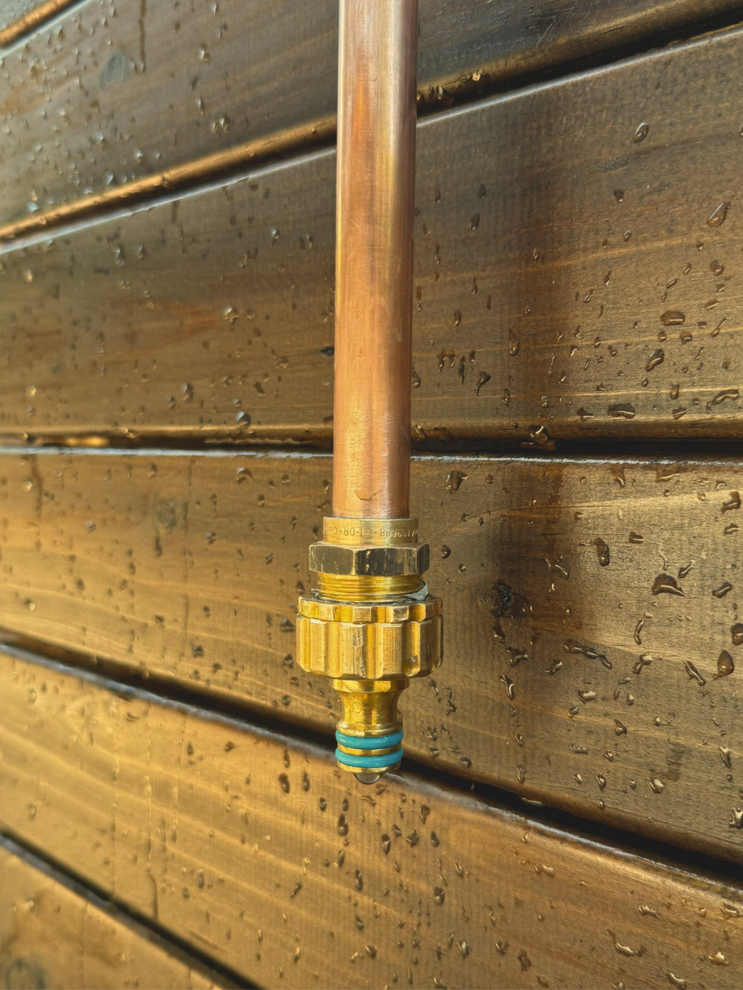 Hose Connect - Outdoor Shower - Sydney Outdoor Showers