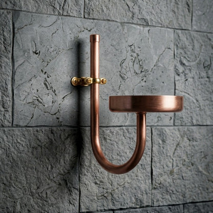 Copper Soap Dish