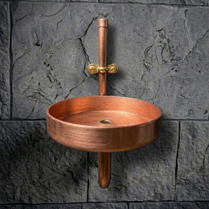 Copper Soap Dish