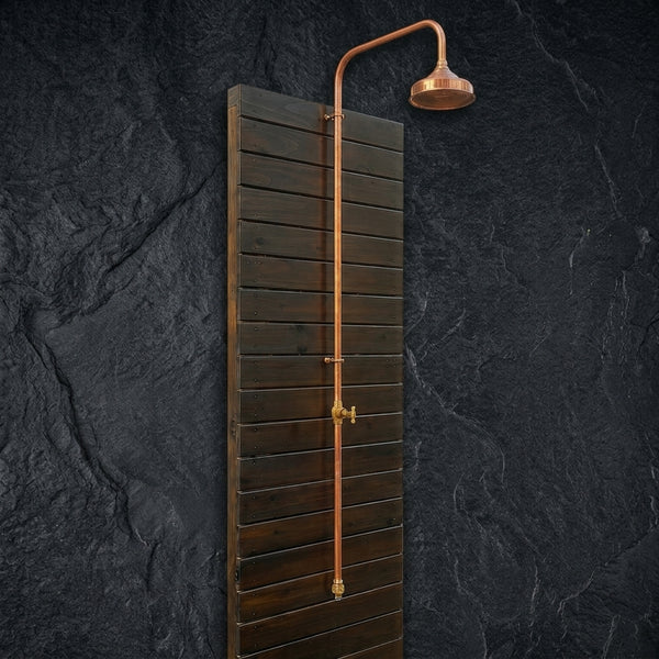 Hose Connect - Outdoor Shower