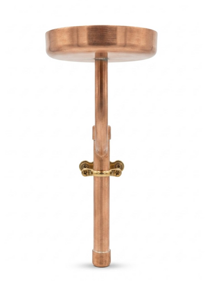 Luxura Copper Soap Dish - Sydney Outdoor Showers