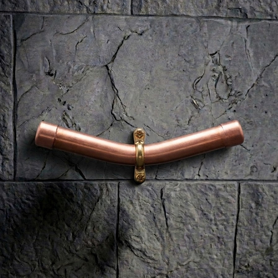 Copper Towel Hook