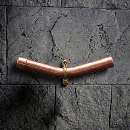 Copper Towel Hook