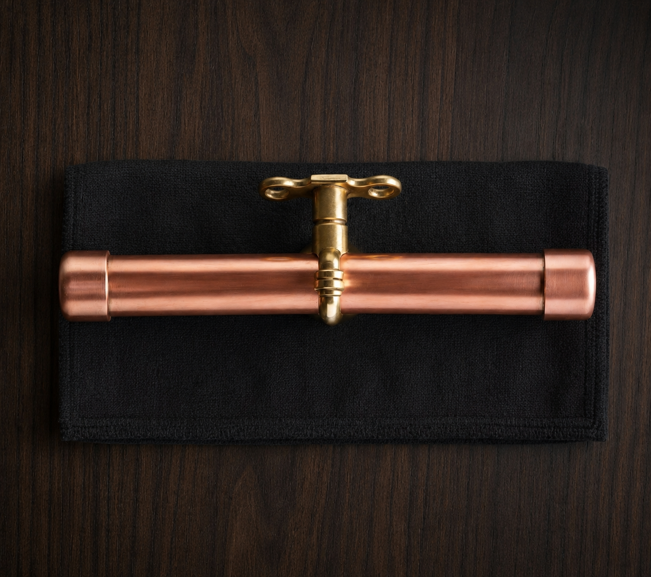 Copper Towel Hook